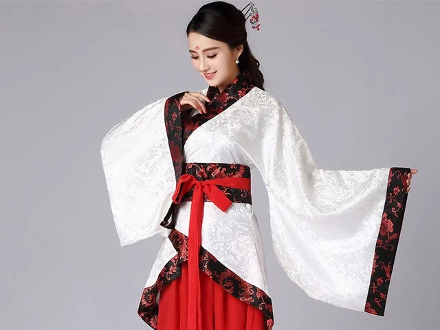 Chinese long dress shenyi