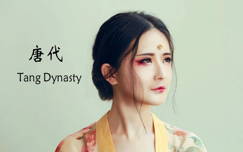 Tang Dynasty Clothing