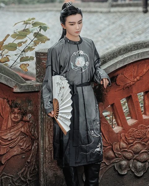 6 Hanfu Styles for Lovers on Valentine's Day