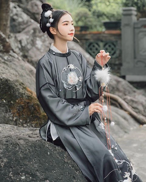 6 Hanfu Styles for Lovers on Valentine's Day