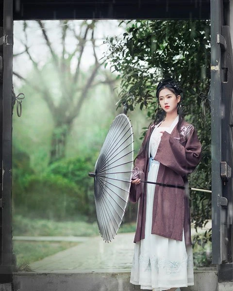 History of Traditional Chinese Attire - Beizi