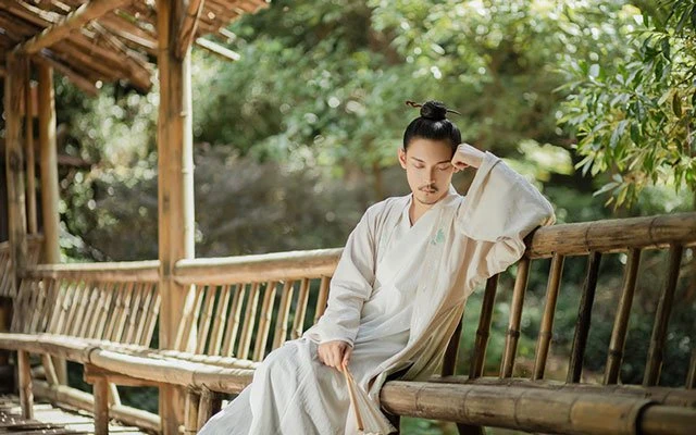 History of Traditional Chinese Attire - Beizi