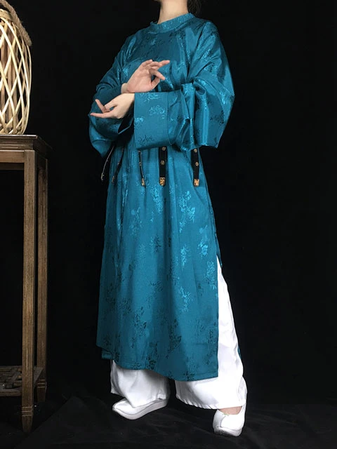 The History of Traditional Chinese Pants