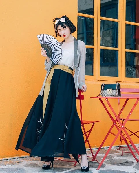 Top 5 Popular Traditional Chinese Women's Clothing