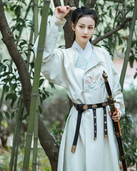 Top 5 Popular Traditional Chinese Women's Clothing