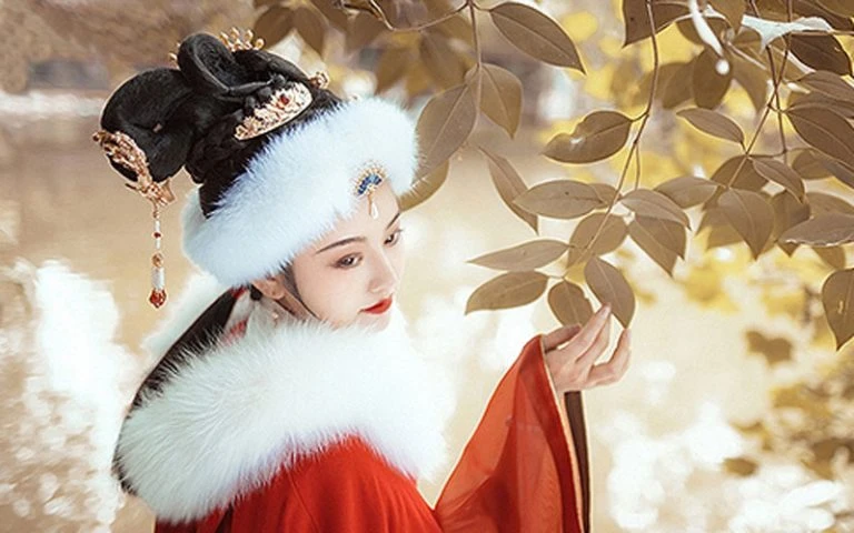 Chinese Traditional Clothing Accessories - Moe