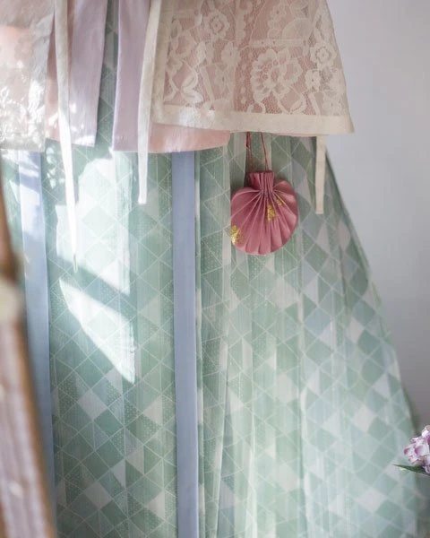 How to Choose Hanfu in Spring