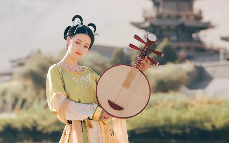 How to Choose a Slim Hanfu?