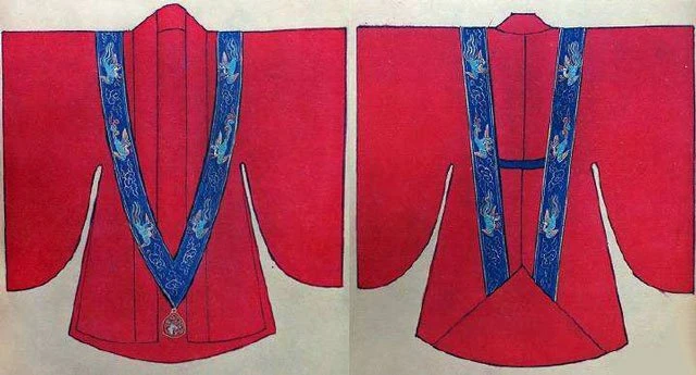 The Most Luxury Ancient Female Chinese Wedding Dress