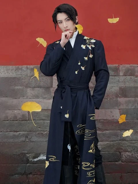 Chinese Outfit for Boy | Hanfu Recommend