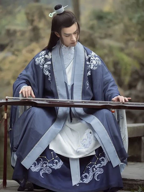 Chinese Outfit for Boy | Hanfu Recommend
