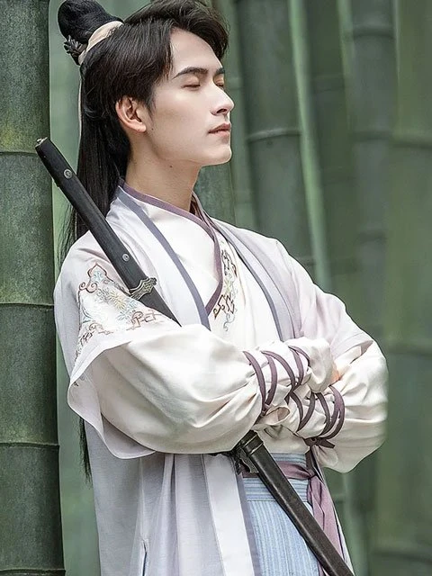 Chinese Outfit for Boy | Hanfu Recommend