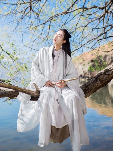 Chinese Outfit for Boy | Hanfu Recommend