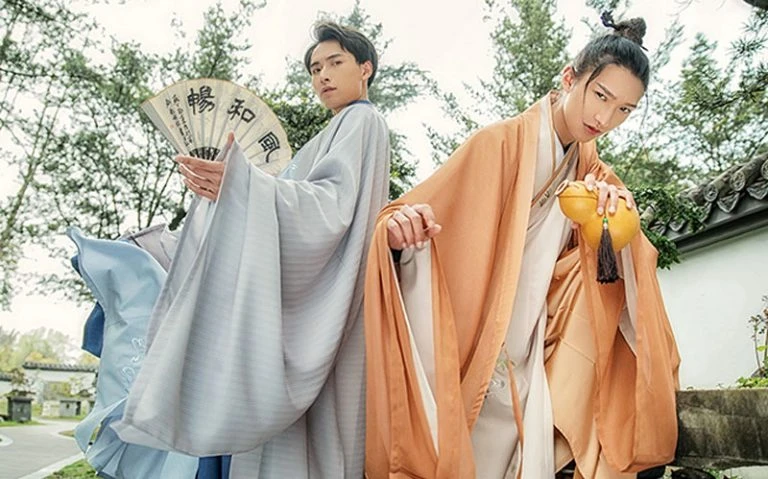 Chinese Outfit for Boy | Hanfu Recommend