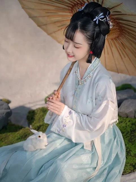 Come & Get Your New Hanfu Photography Knowledge Points!