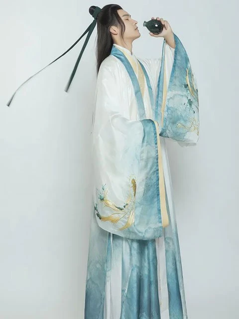 Come & Get Your New Hanfu Photography Knowledge Points!
