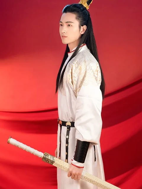 Come & Get Your New Hanfu Photography Knowledge Points!