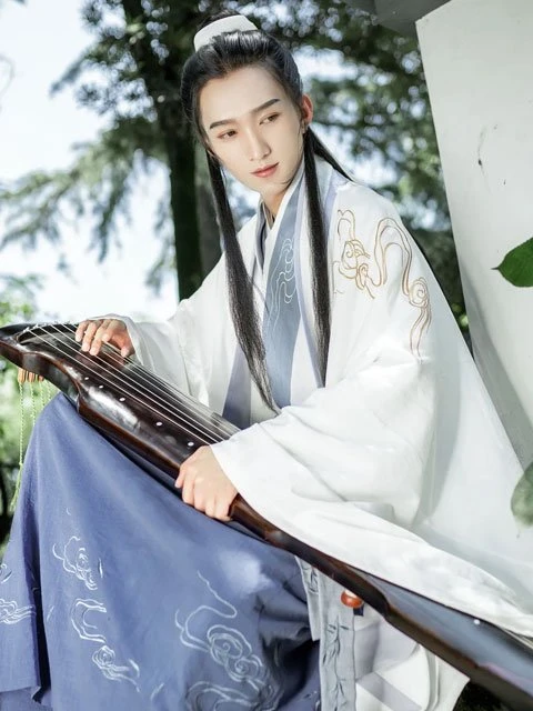 Come & Get Your New Hanfu Photography Knowledge Points!