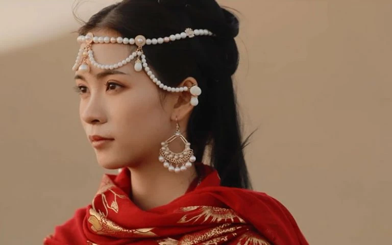 Hanfu video MV