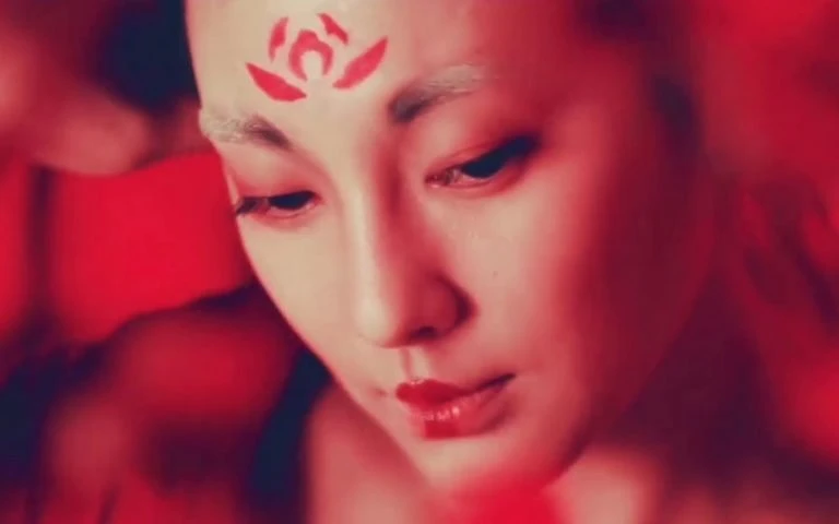 hanfu ancient beauty
