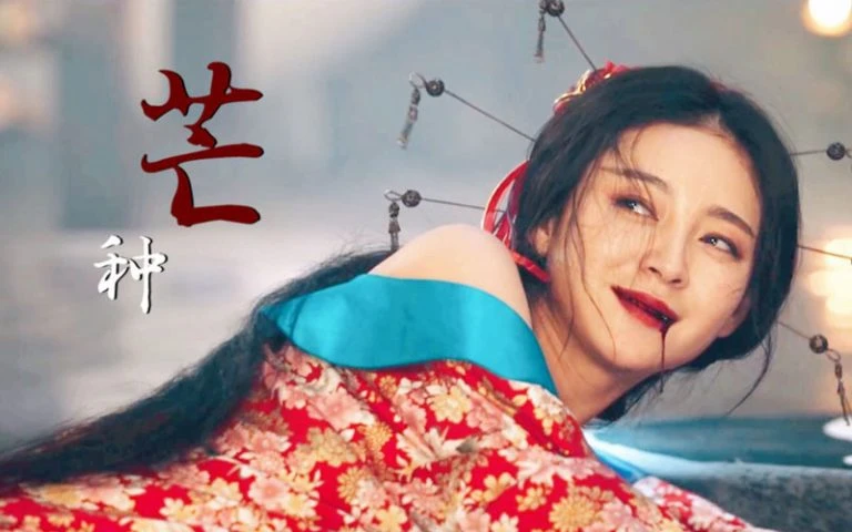 hanfu tiktok video