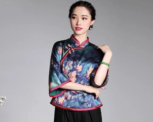 samfu and cheongsam