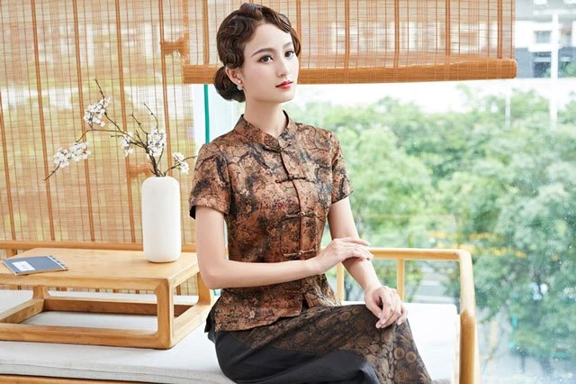 samfu and tang suit