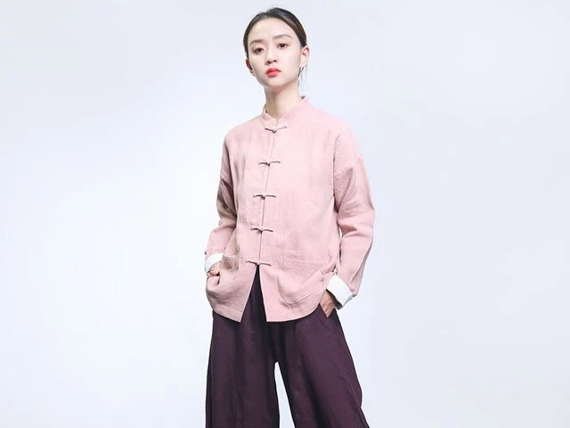 samfu and zhongshan suit