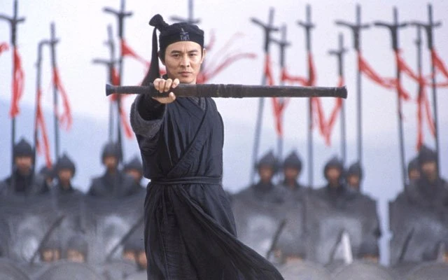 hero swordman clothing