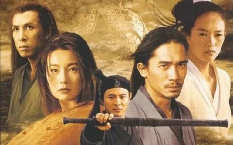 2002 Hero Movie - a Forgotten Milestone in China's Cinema