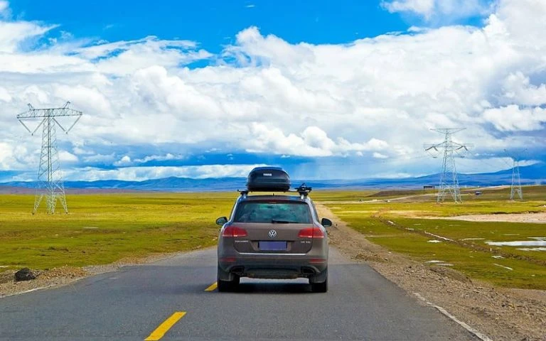 5 Best Self Driving Routes in China