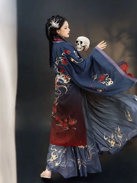5 games new collaboration with Hanfu What do you like more