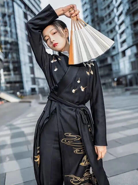 5 games new collaboration with Hanfu What do you like more