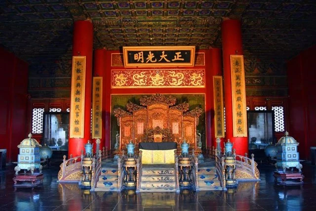 7 Must-See Places in the Forbidden City