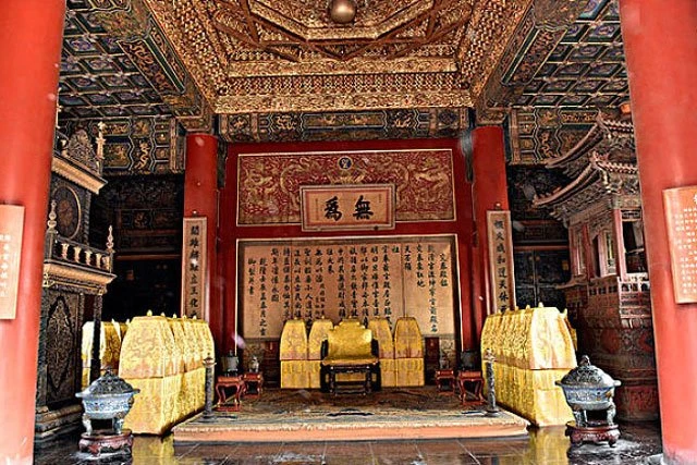 7 Must-See Places in the Forbidden City