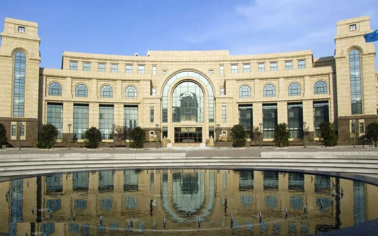 Top 5 China's University for Foreign Students