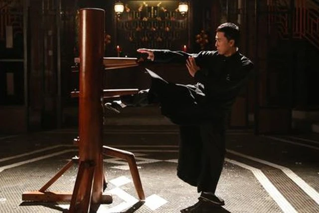 Kung Fu Style - Explore Martial Arts through Ip Man