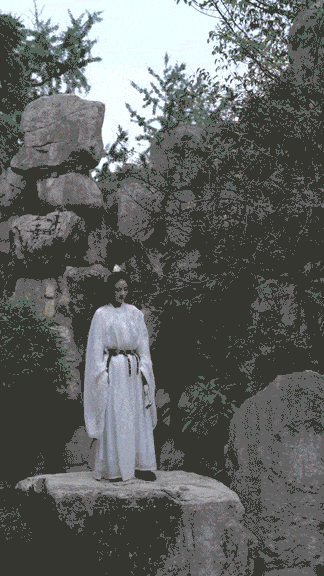 Hanfu Photography - 5 Martial Arts Style Photo Poses