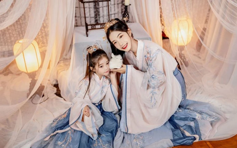 Han's Costume Tips | How to Take Amazing Photos of the Parents and Children