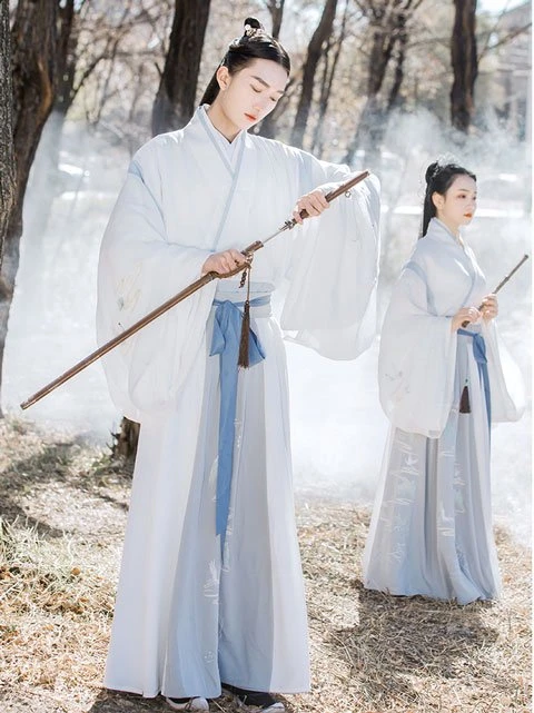 How do Men to Pick the Right Chinese Tunic Style?