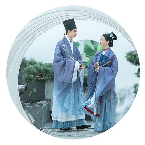How do Men to Pick the Right Chinese Tunic Style?