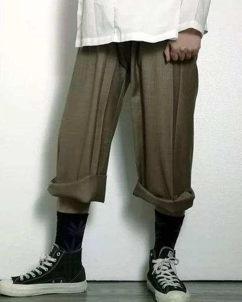 How do Men to Pick the Right Chinese Tunic Style?