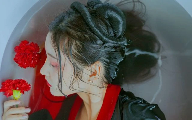 2020 Beautiful Makeup Tutorials for Ancient Chinese Dresses