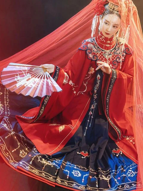 12 Most Beautiful Traditional Chinese Wedding Dresses