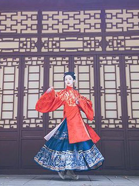 12 Most Gorgeous Traditional Chinese Wedding Dresses