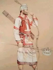 15 Style Ancient Chinese Military Uniforms