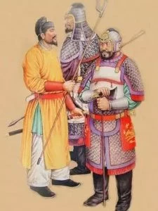 15 Style Ancient Chinese Military Uniforms