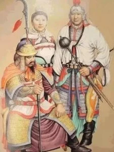 15 Style Ancient Chinese Military Uniforms