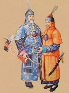 15 Style Ancient Chinese Military Uniforms