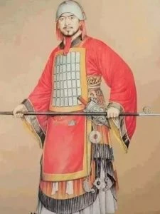 15 Style Ancient Chinese Military Uniforms